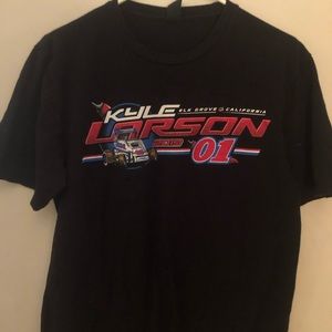 Kyle Larson T Shirt